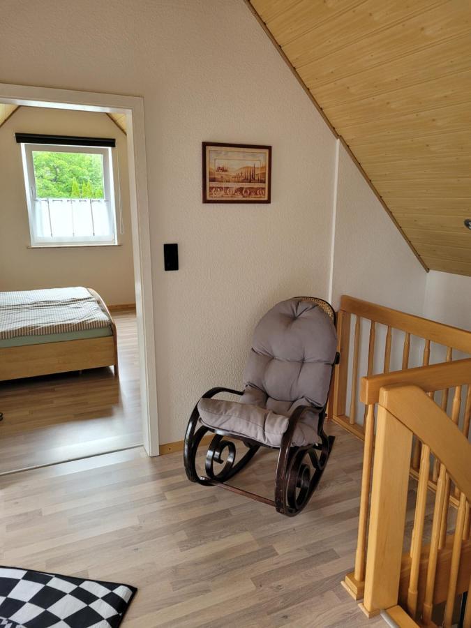 Ferienwohnung Rumbeck Hessisch Oldendorf Екстериор снимка