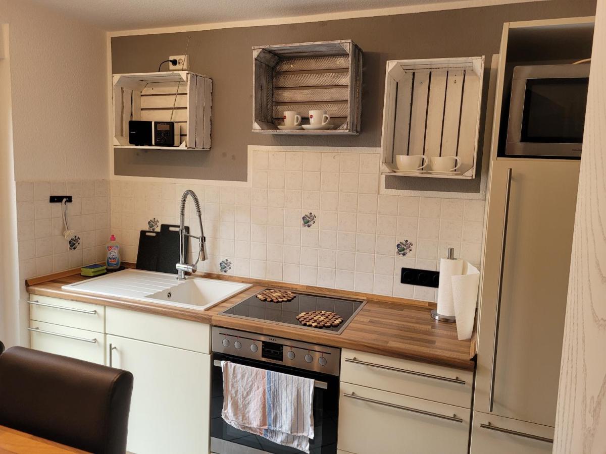 Ferienwohnung Rumbeck Hessisch Oldendorf Екстериор снимка