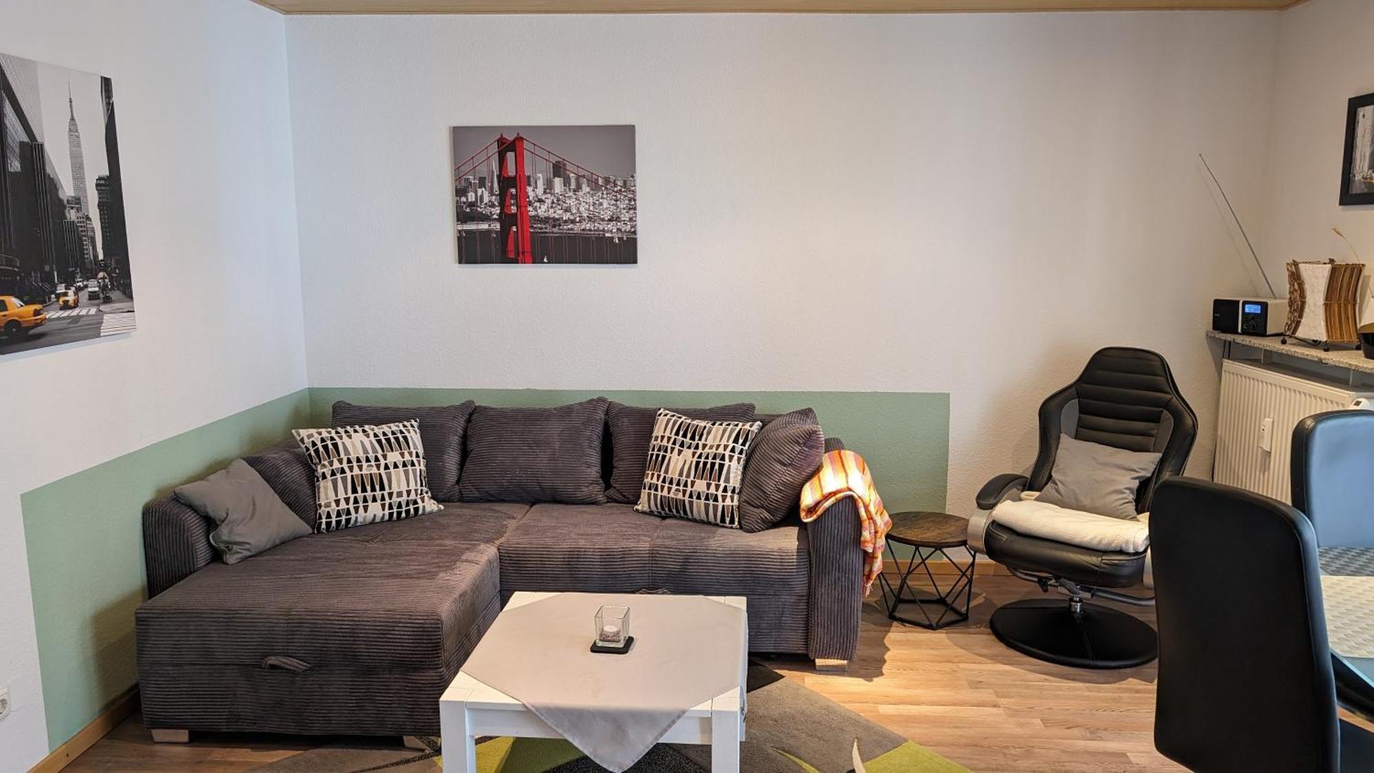 Ferienwohnung Rumbeck Hessisch Oldendorf Екстериор снимка