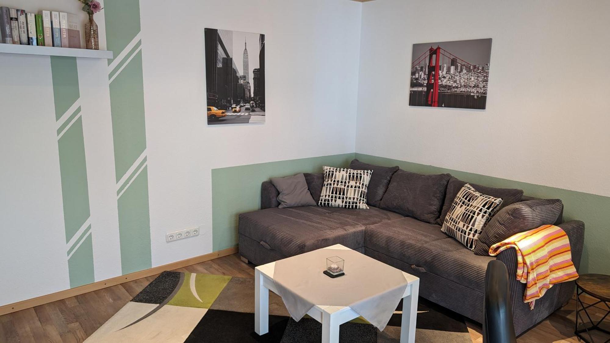 Ferienwohnung Rumbeck Hessisch Oldendorf Екстериор снимка